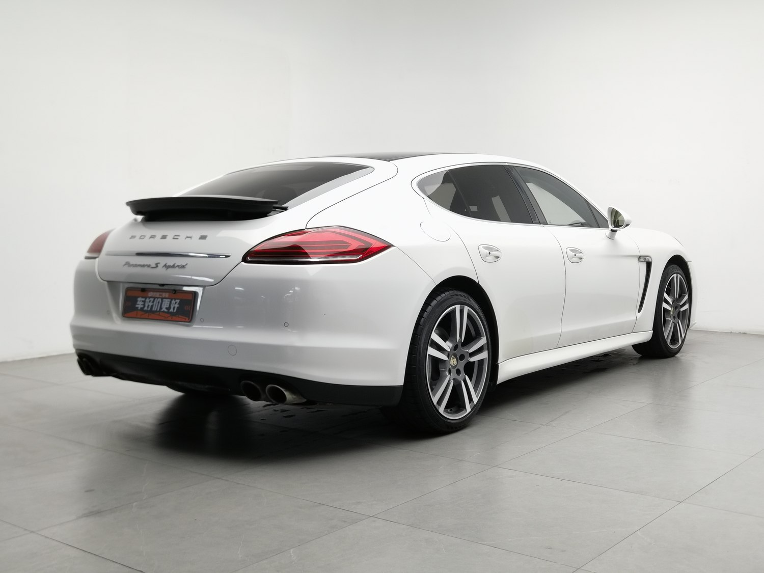 Used Porsche Panamera 2012 3.0 AT