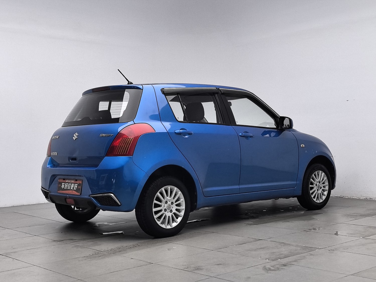 Used Suzuki Swift 2013 1.3 MT