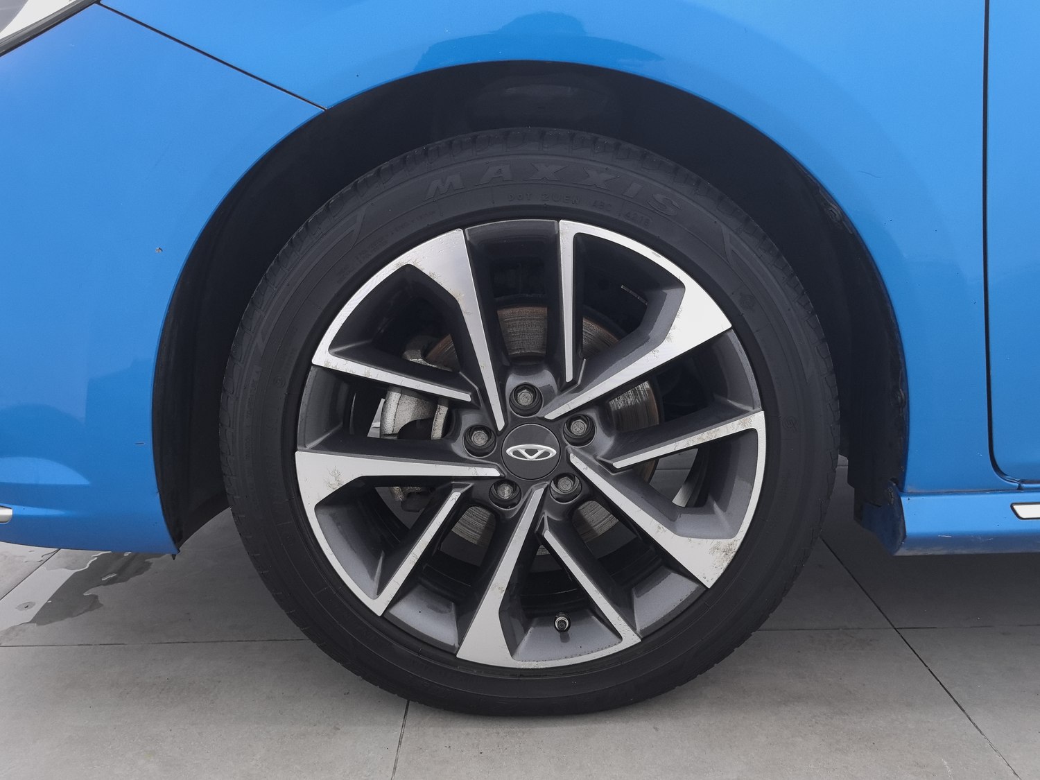 Used Chery Arrizo GX 2018 1.5 MT