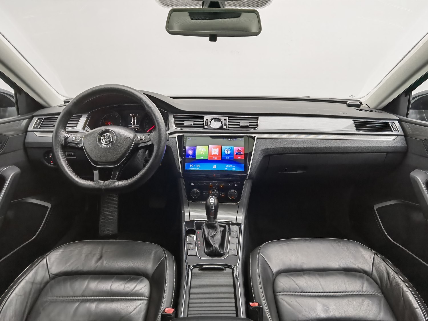 Used Volkswagen Passat 2016 1.8 AT