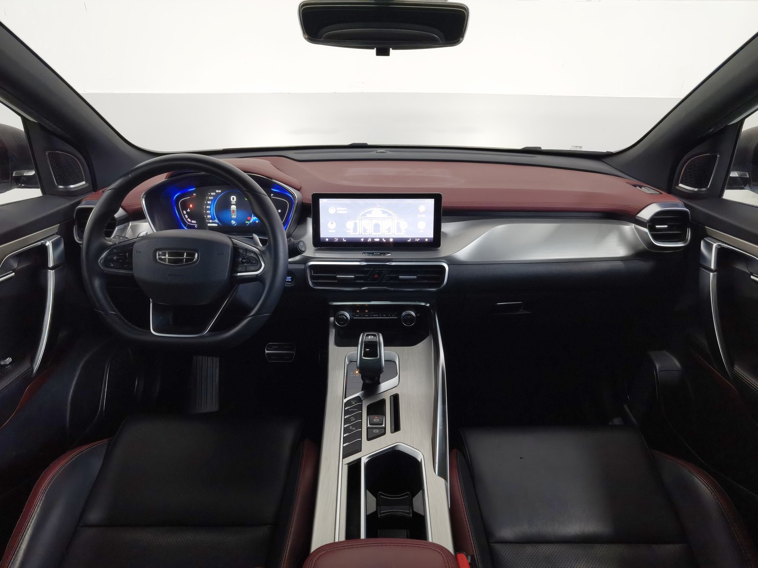 Used Geely Binyue 2019 1.5 AT