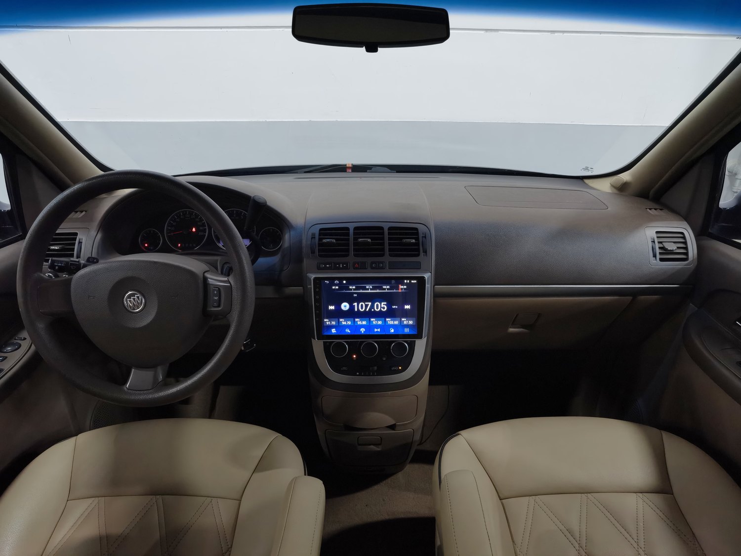 Used Buick GL8 2014 2.4 AT