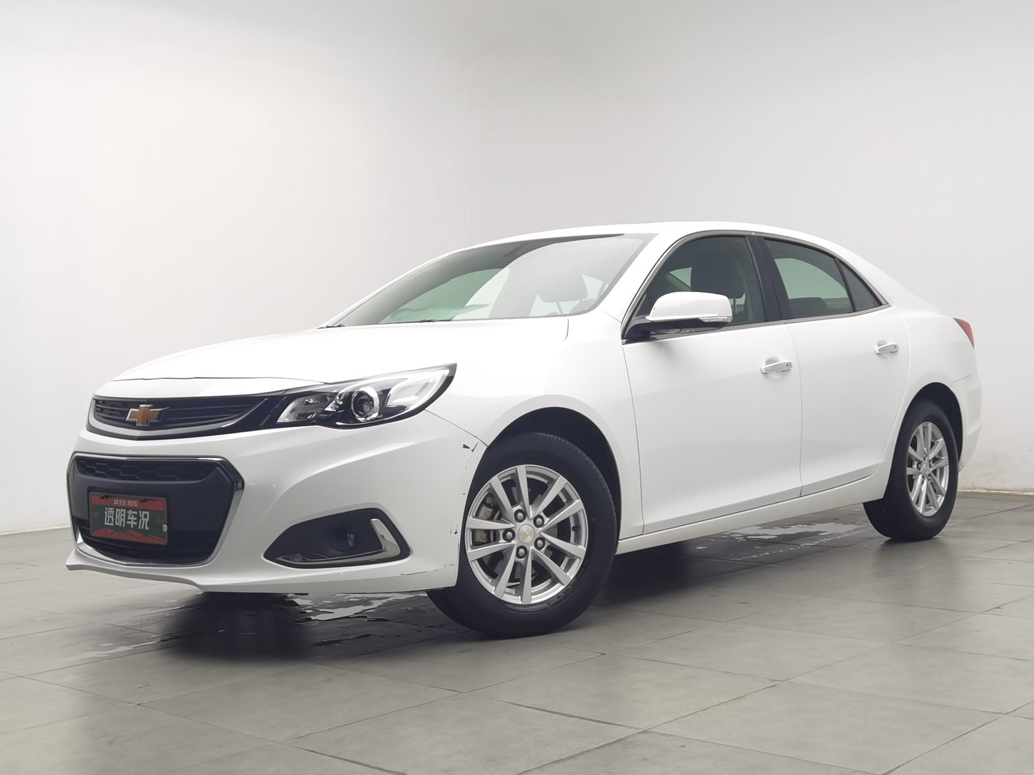 Used Chevrolet Malibu 2018 1.5 AT