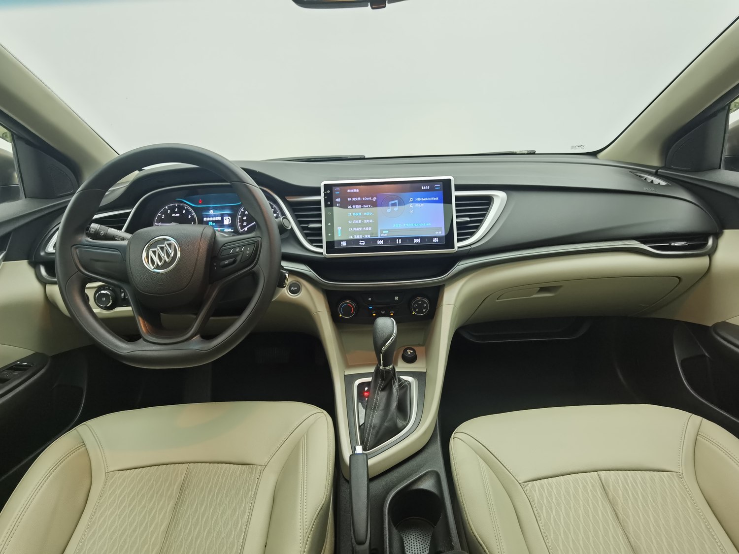 Used Buick Excelle 2016 1.5 AT
