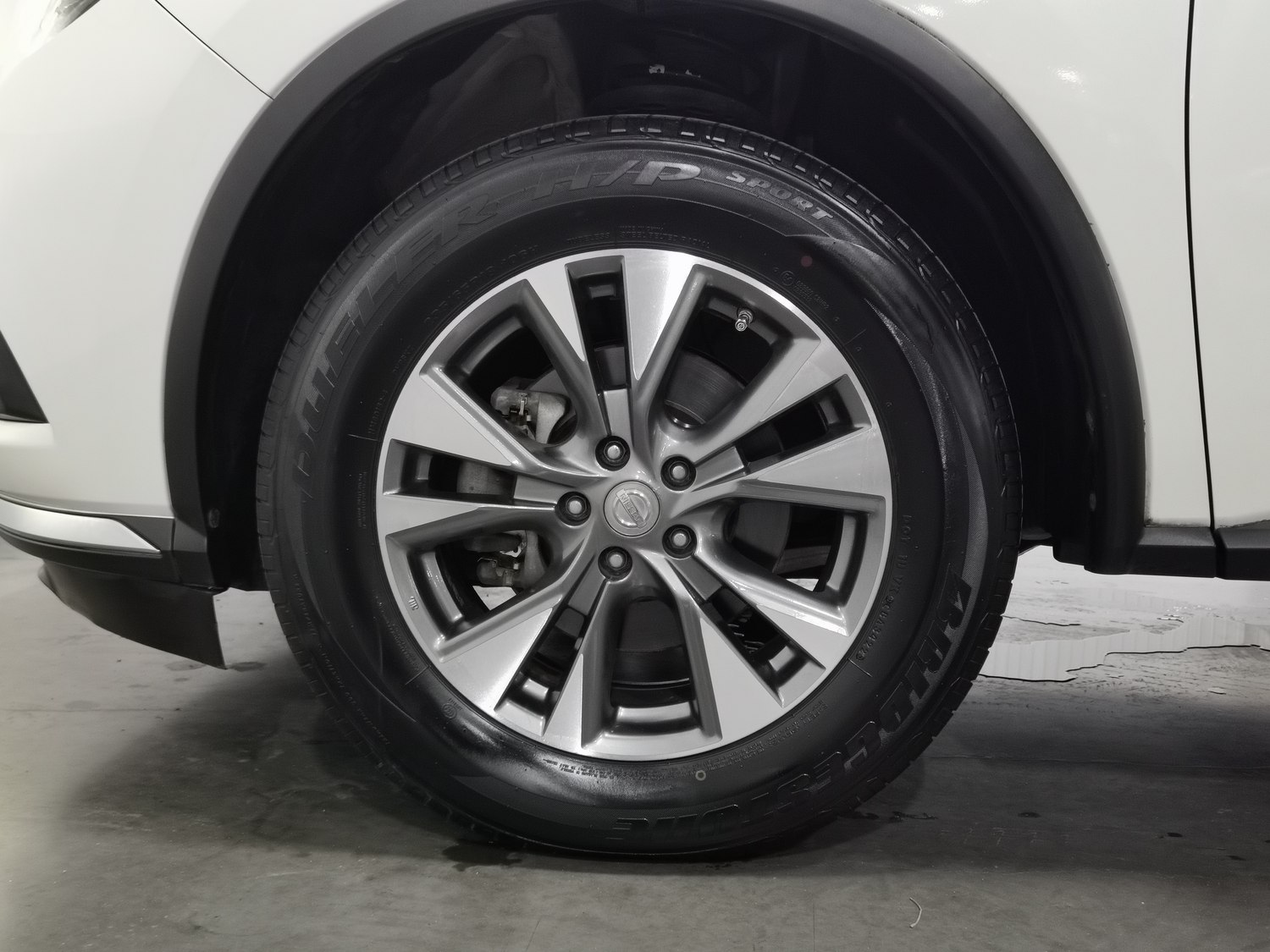 Used Nissan Murano 2017 2.5 AT