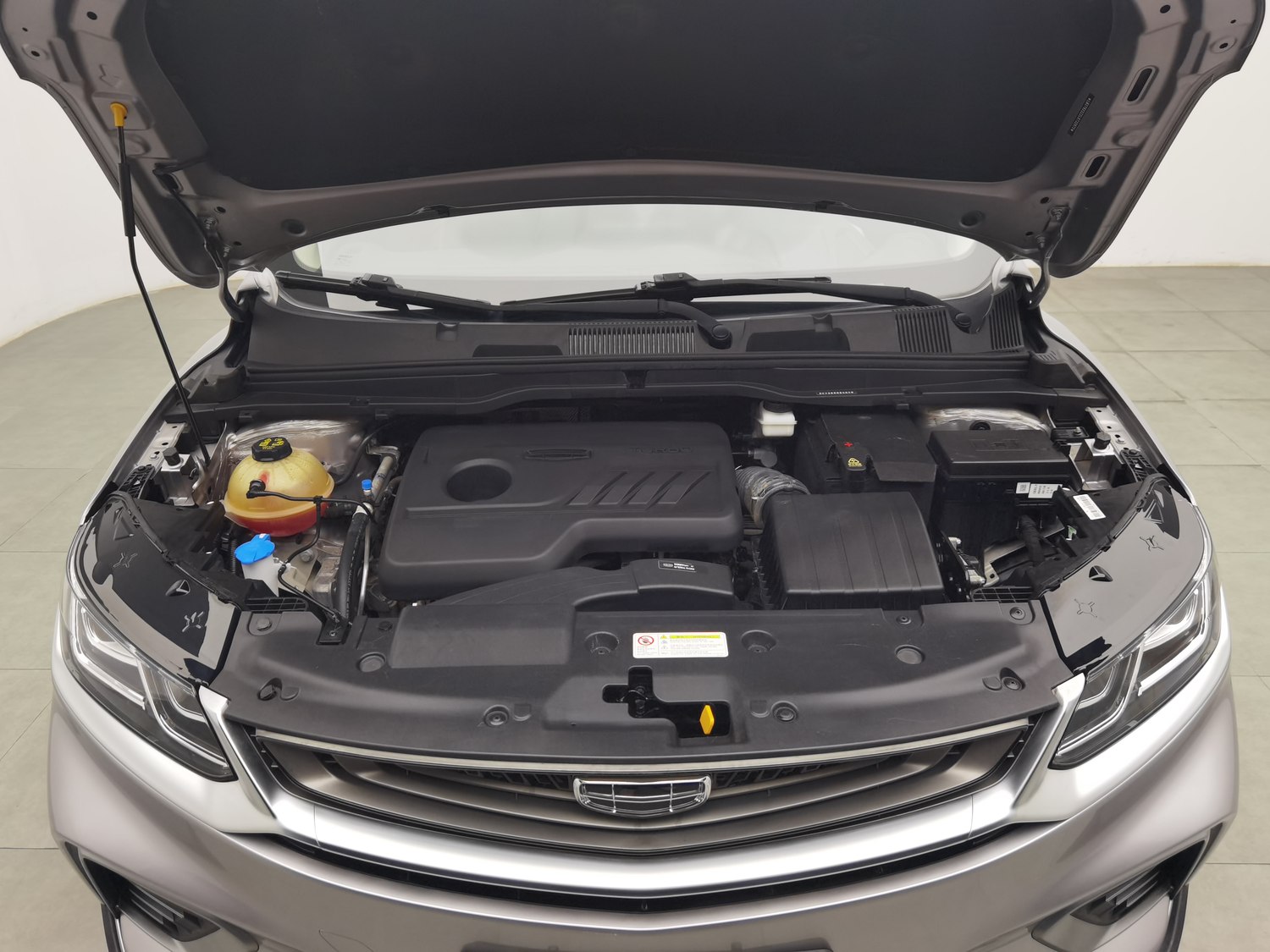 Used Geely Binyue 2020 1.4 AT