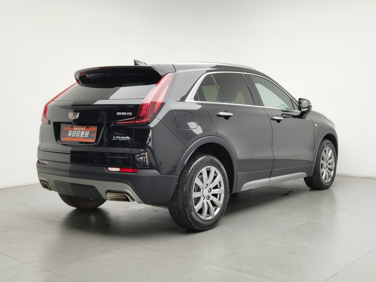 Used Cadillac XT4 2020 2.0 AT
