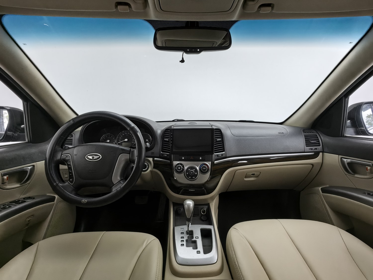 Used Hyundai Santa Fe Classic 2011 2.4 AT
