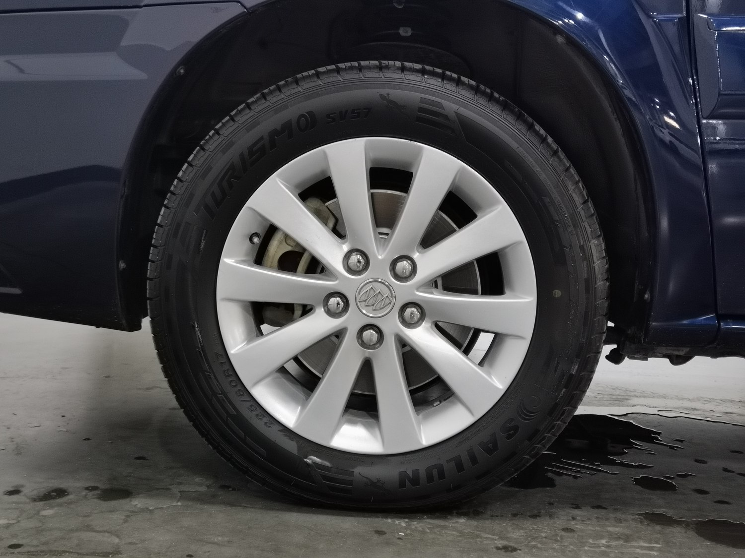 Used Buick GL8 2014 2.4 AT