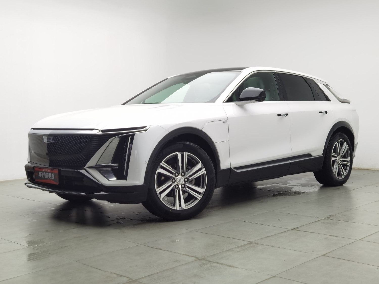 Used Cadillac IQ Lyriq 2024