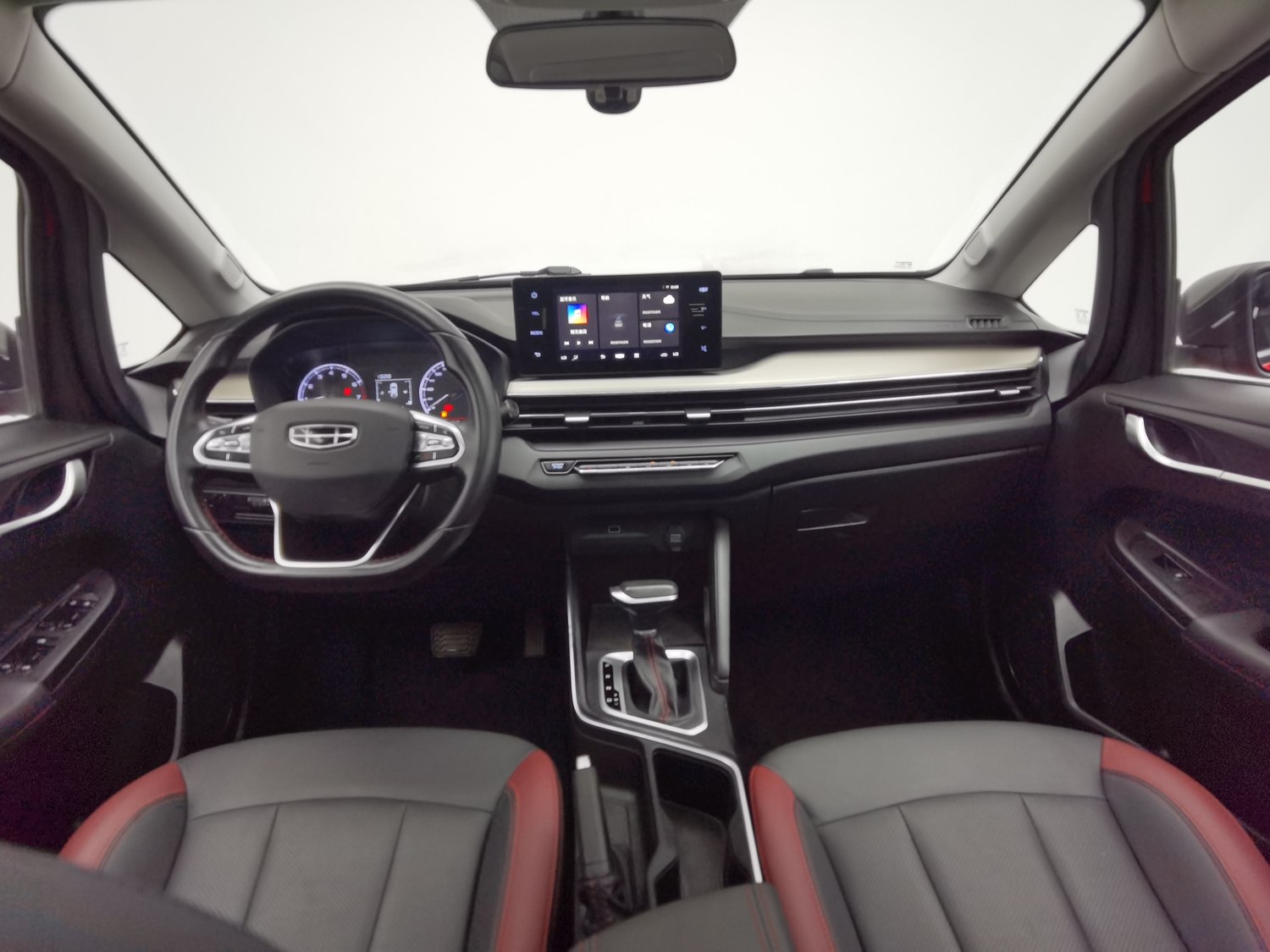 Used Geely Vision X3 2021 1.5 AT