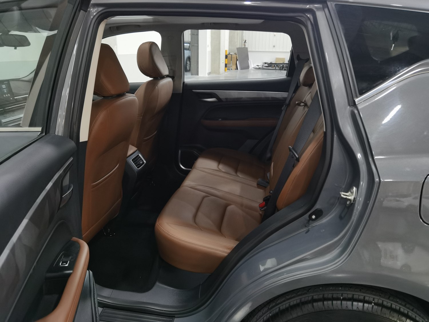 Used Geely Vision X6 2021 1.4 AT