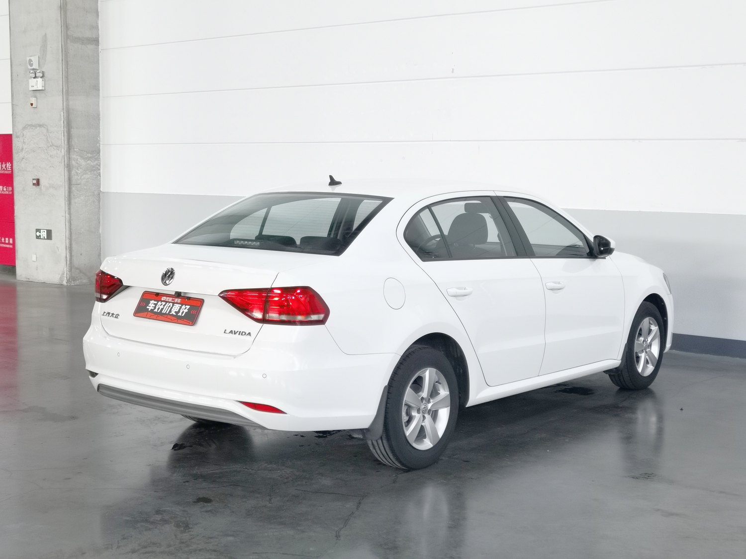 Used Volkswagen Lavida 2019 1.5 AT