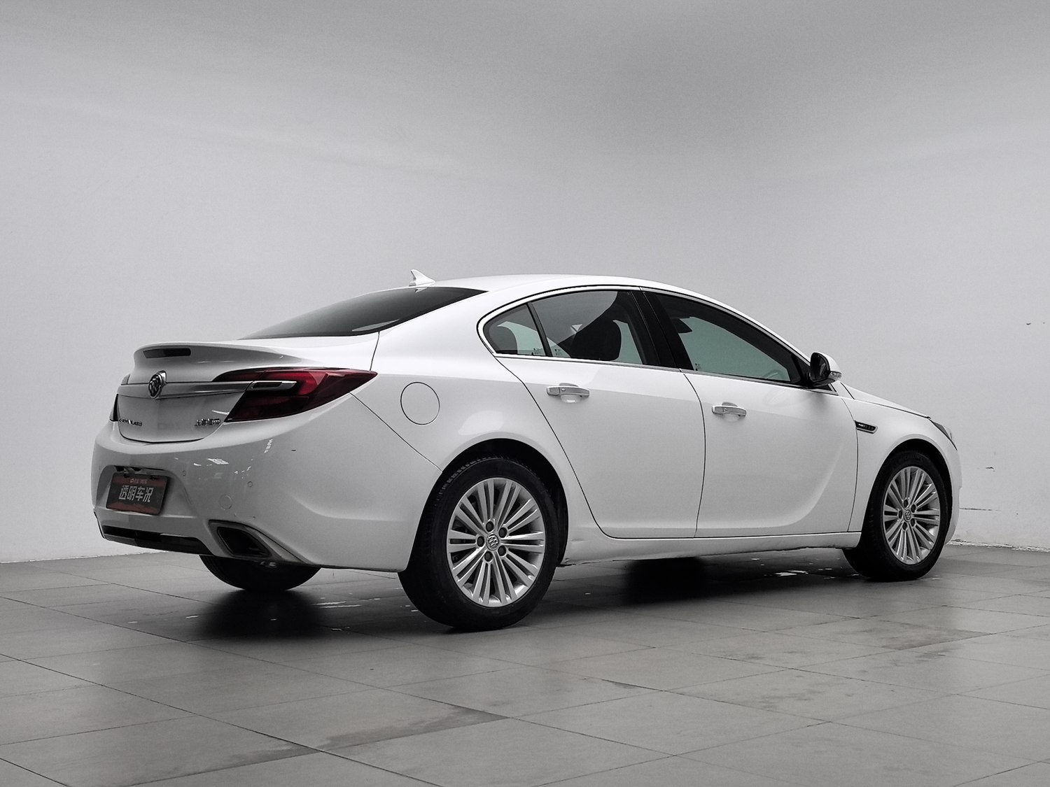 Used Buick Regal 2015 2.0 AT