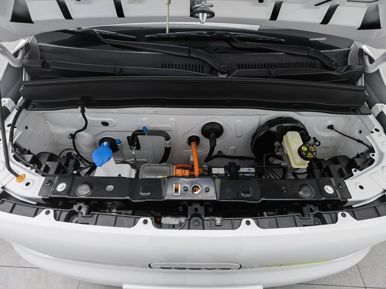 Used Geely Galaxy Panda 2025