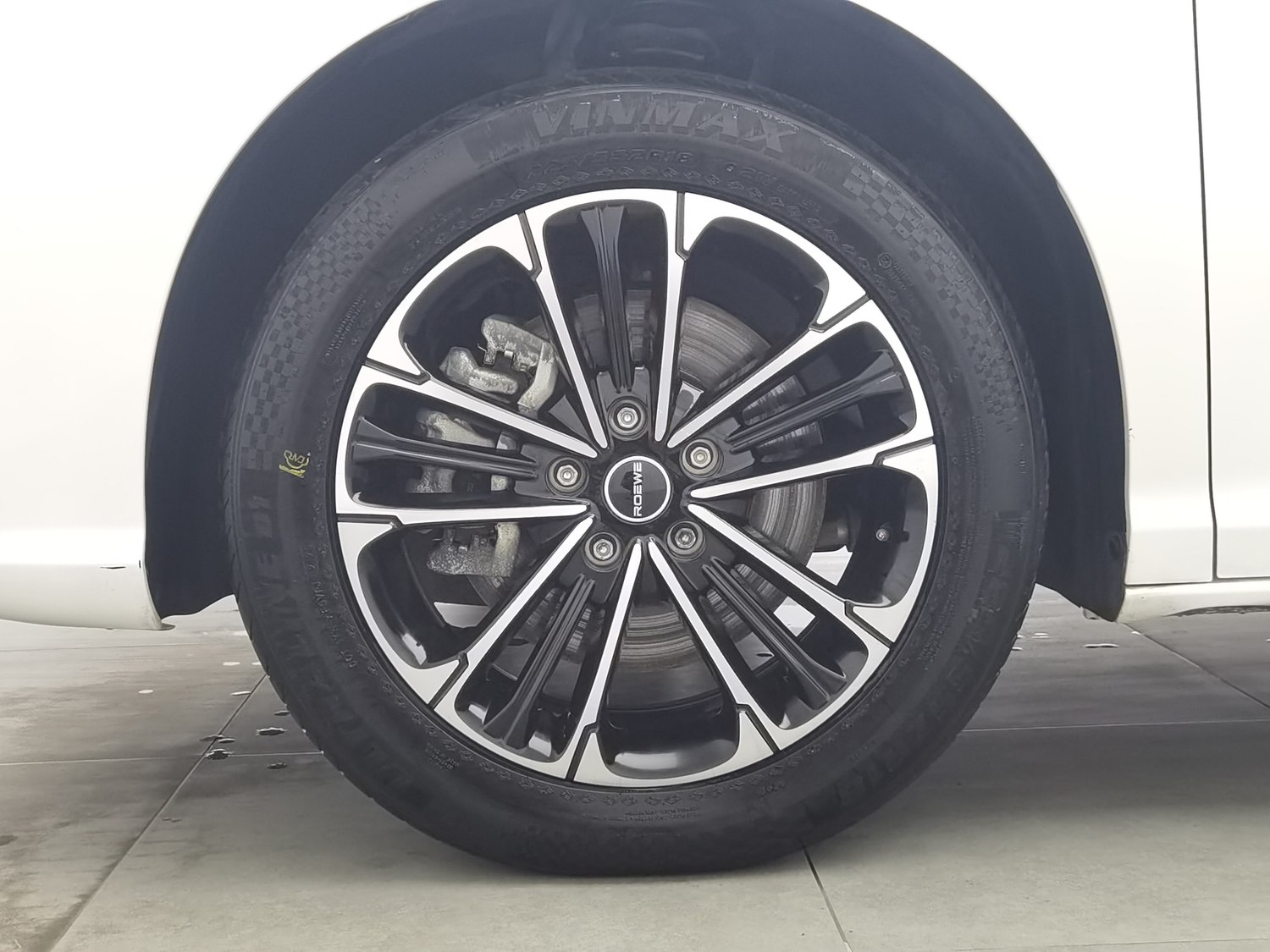 Used Roewe iMAX8 2023 2.0 AT