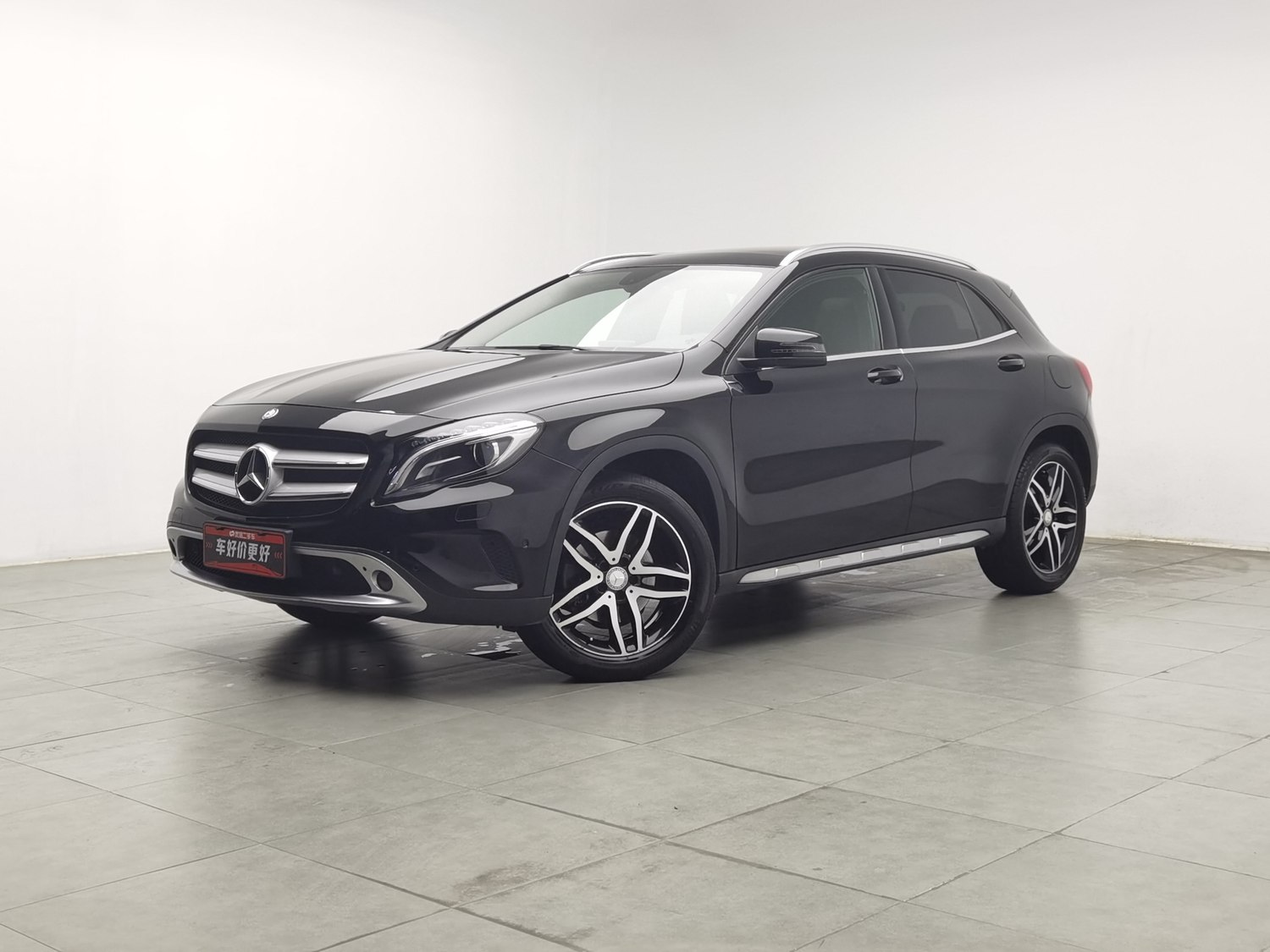 Used Mercedes-Benz GLA 2015 2.0 AT