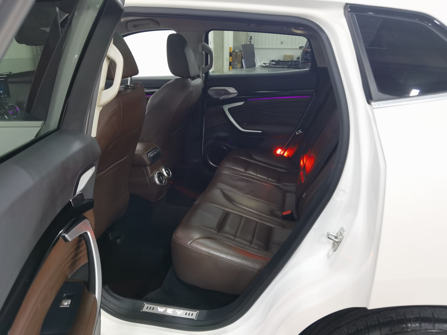 Used Wey P8 2018 2.0 AT