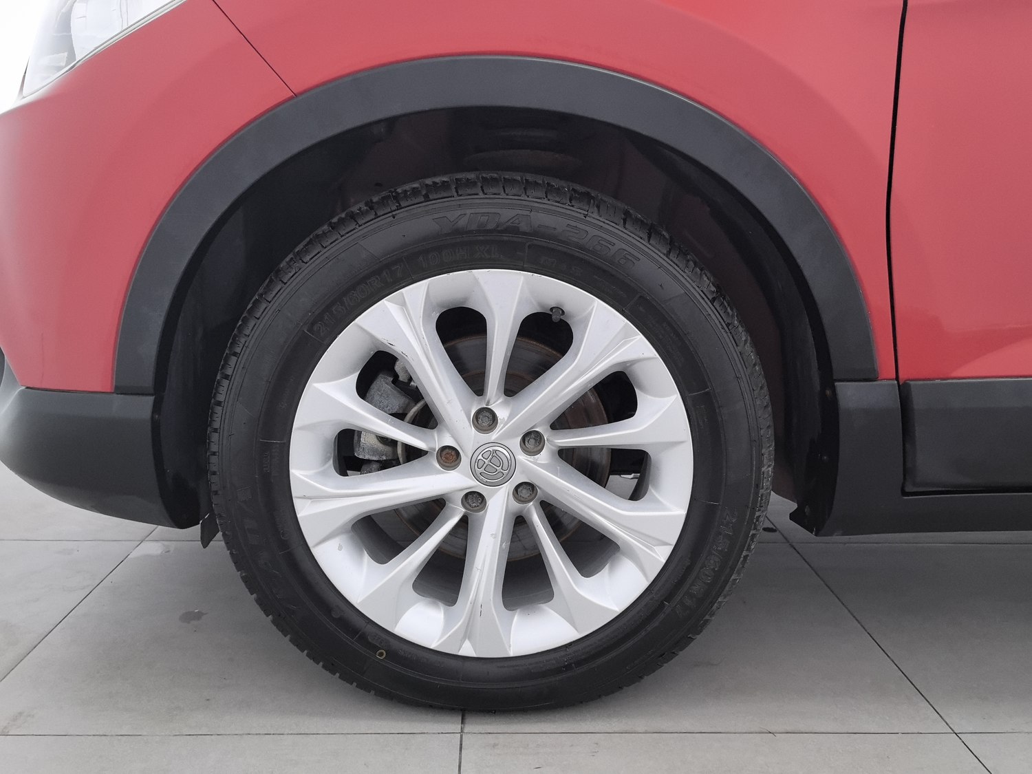 Used Zhonghua V3 2016 1.5 MT