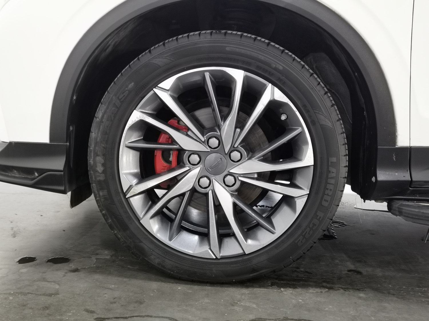 Used Geely Binyue 2019 1.5 AT