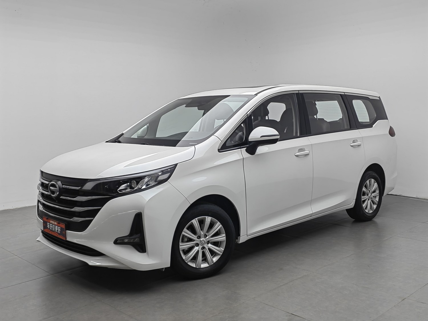 Used GAC Trumpchi M6 2019 1.5 AT