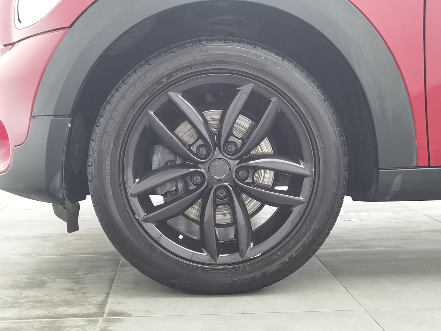 Used MINI Countryman 2014 1.6 AT