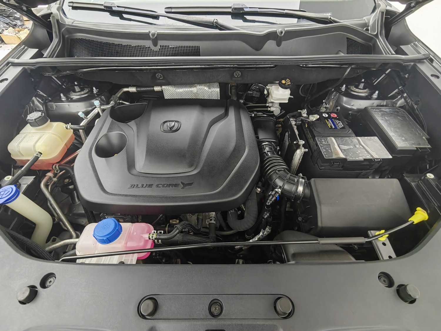 Used Changan CS75 PLUS 2023 1.5 AT