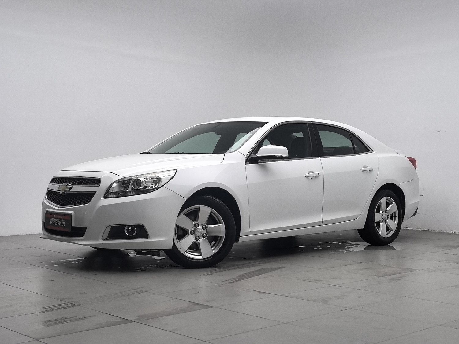 Used Chevrolet Malibu 2013 1.6 AT