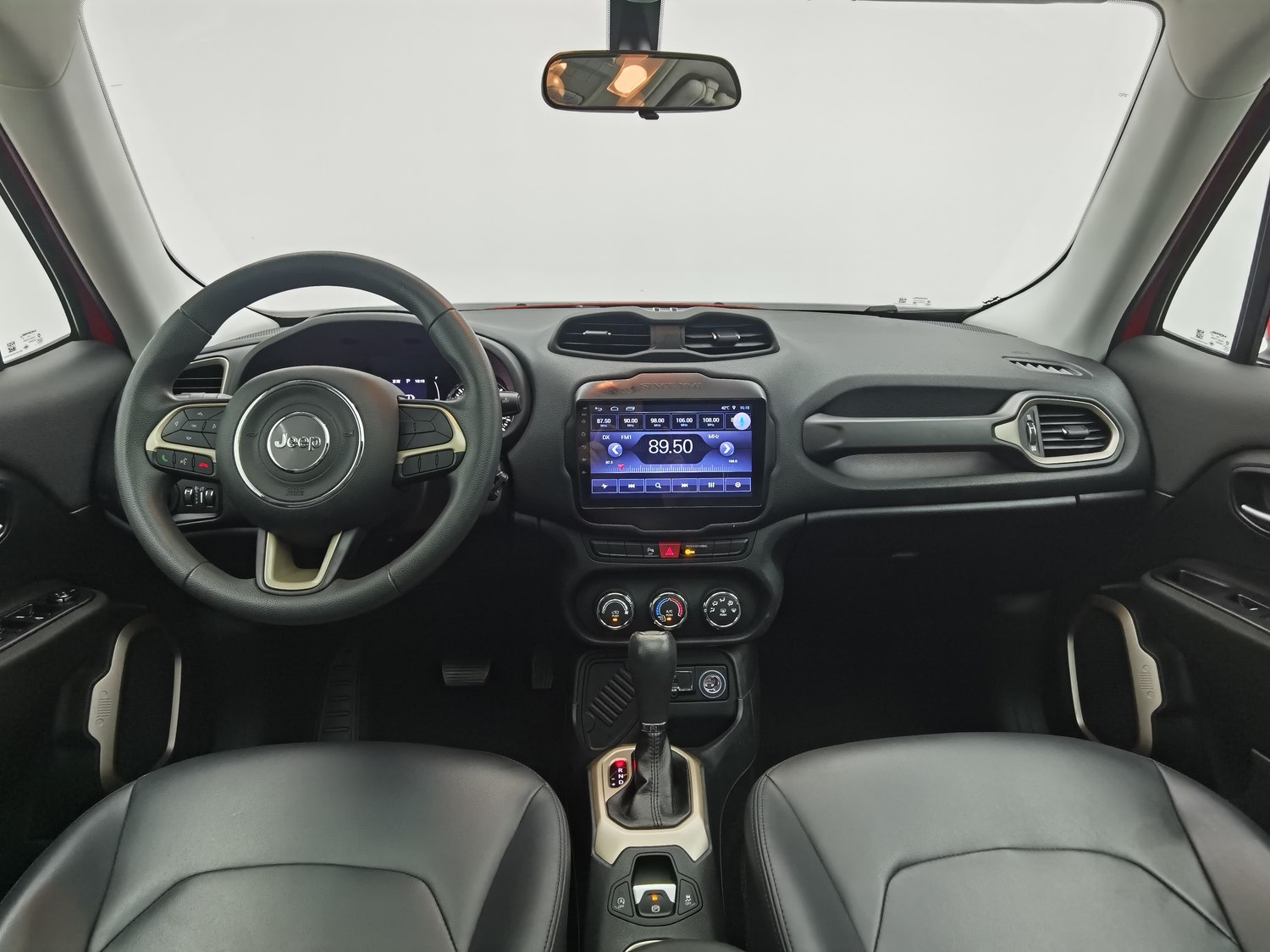 Used Jeep Renegade 2017 1.4 AT