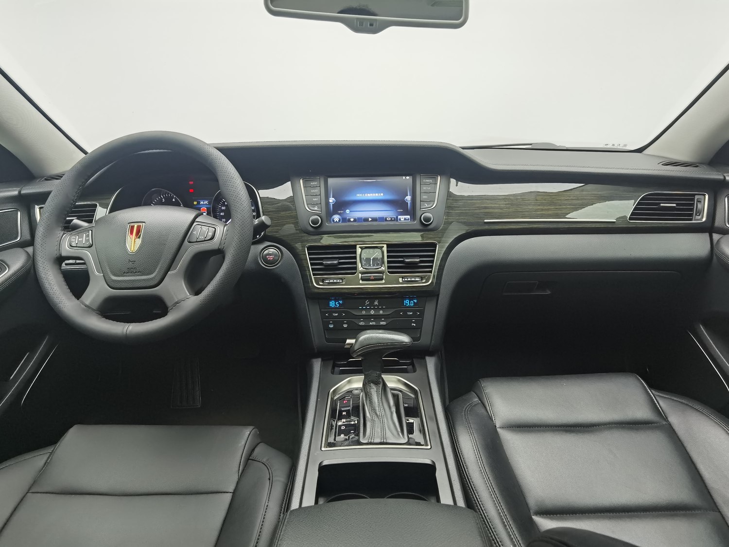 Used Hongqi H7 2019 1.8 AT