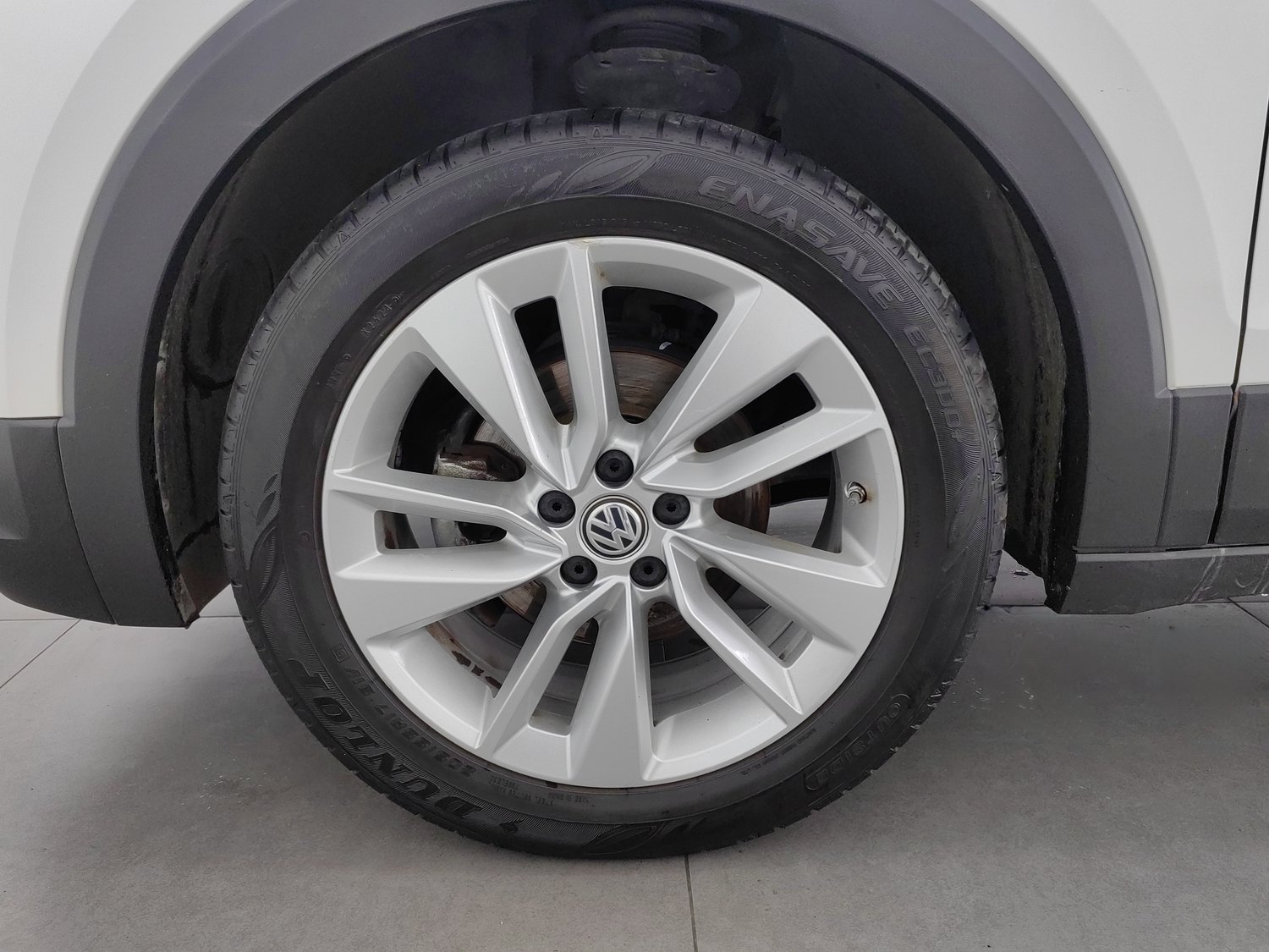 Used Volkswagen T-Cross 2020 1.4 AT