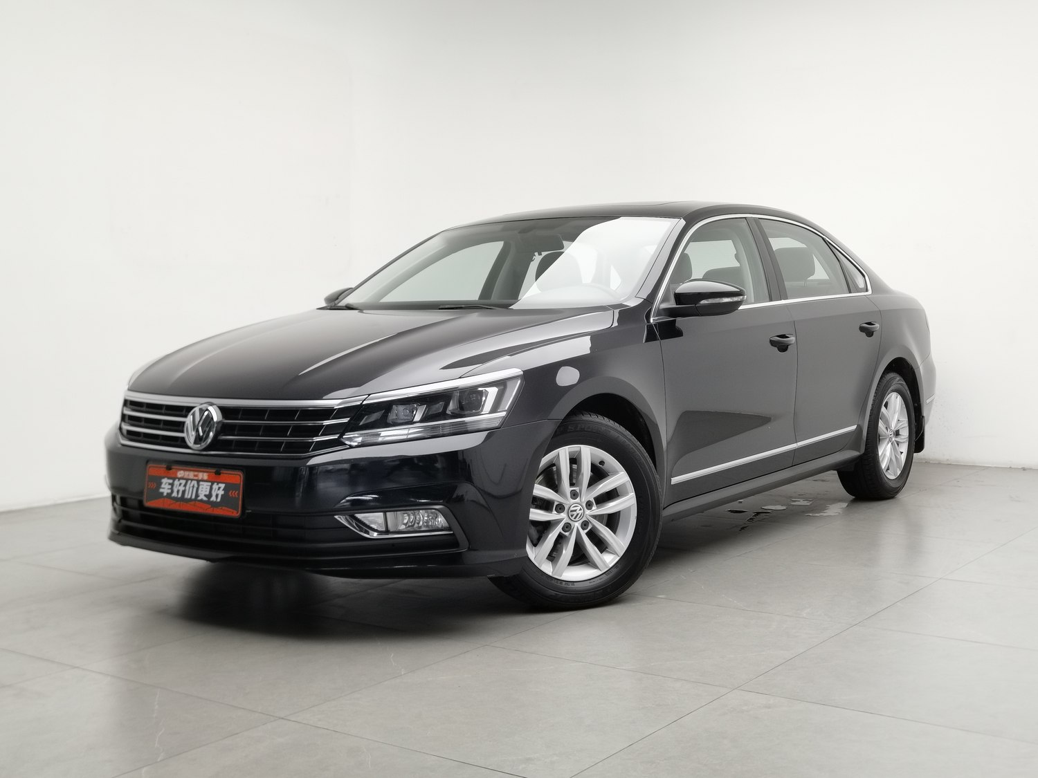 Used Volkswagen Passat 2016 1.8 AT