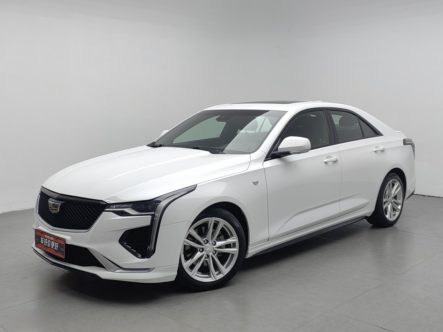 Used Cadillac CT4 2021 2.0 AT