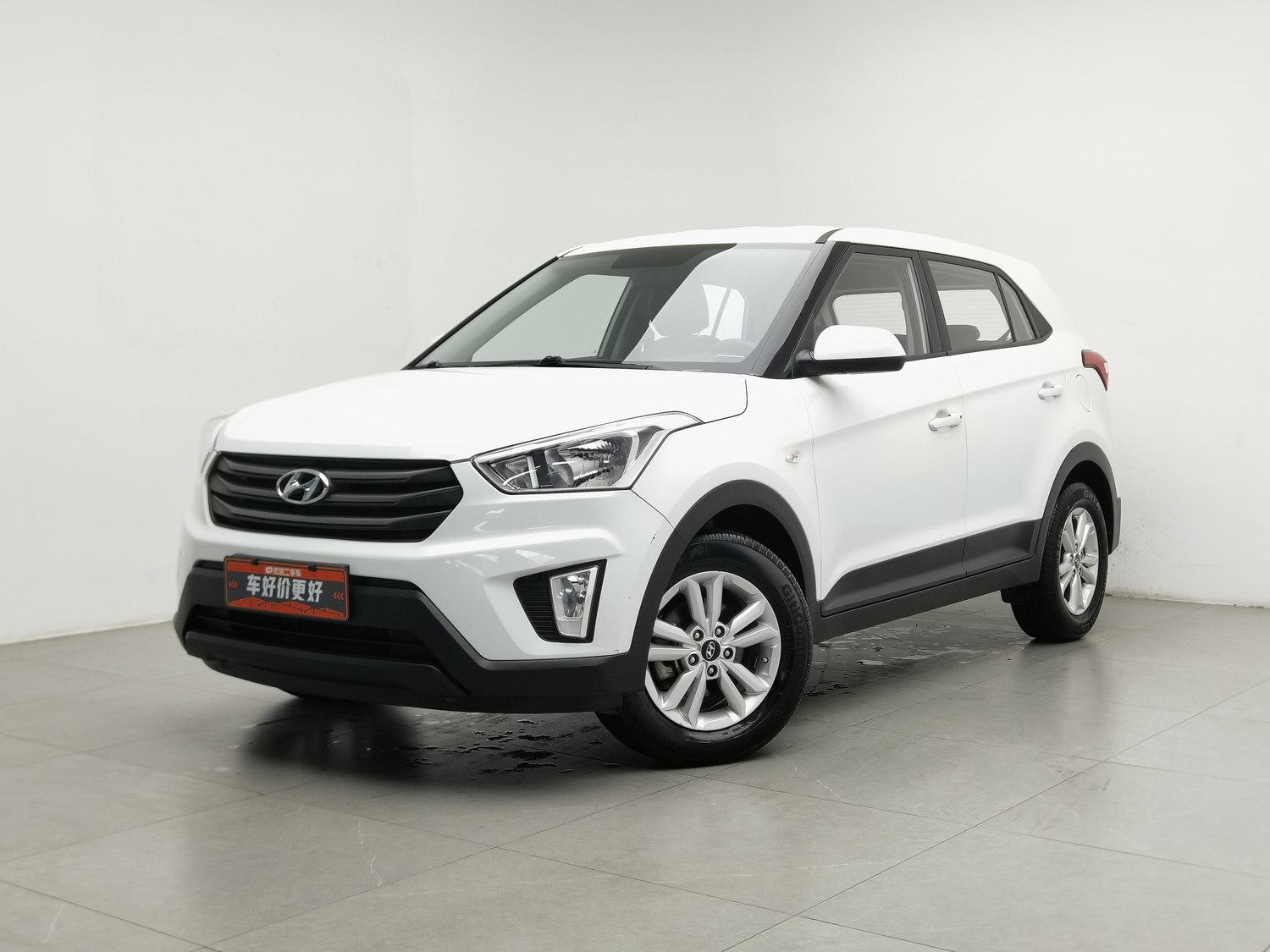 Used Hyundai ix25 2015 1.6 AT