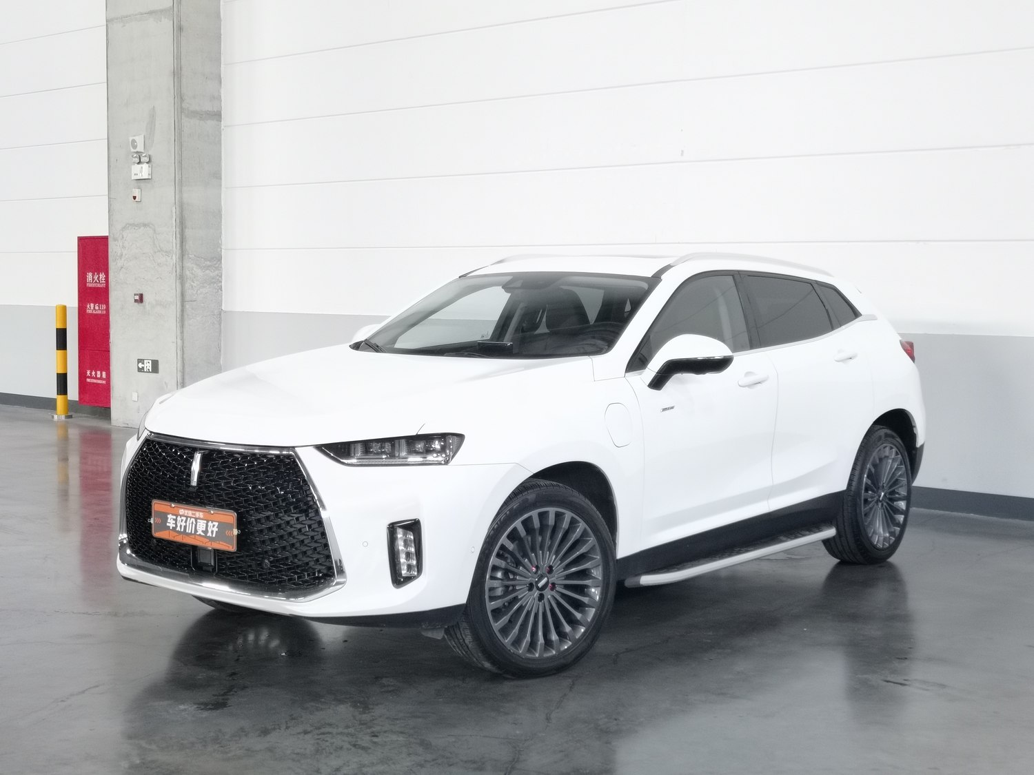 Used Wey P8 2018 2.0 AT