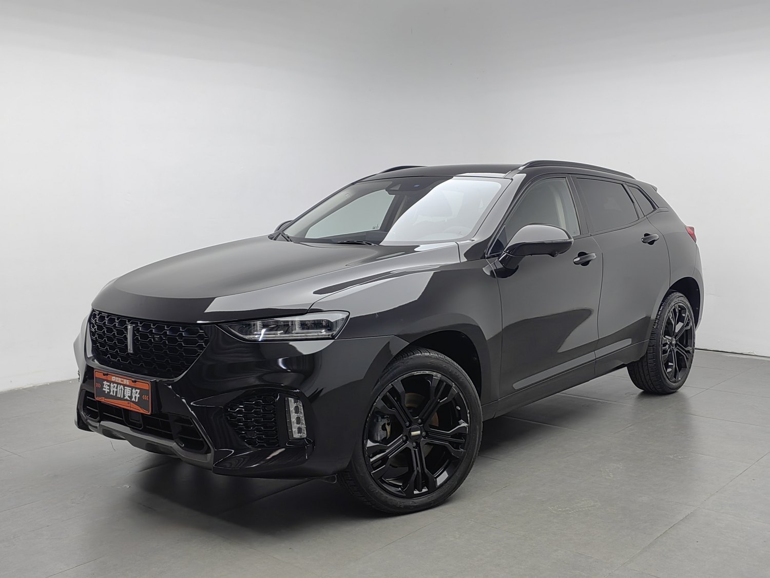 Used Wey VV7 2019 2.0 AT