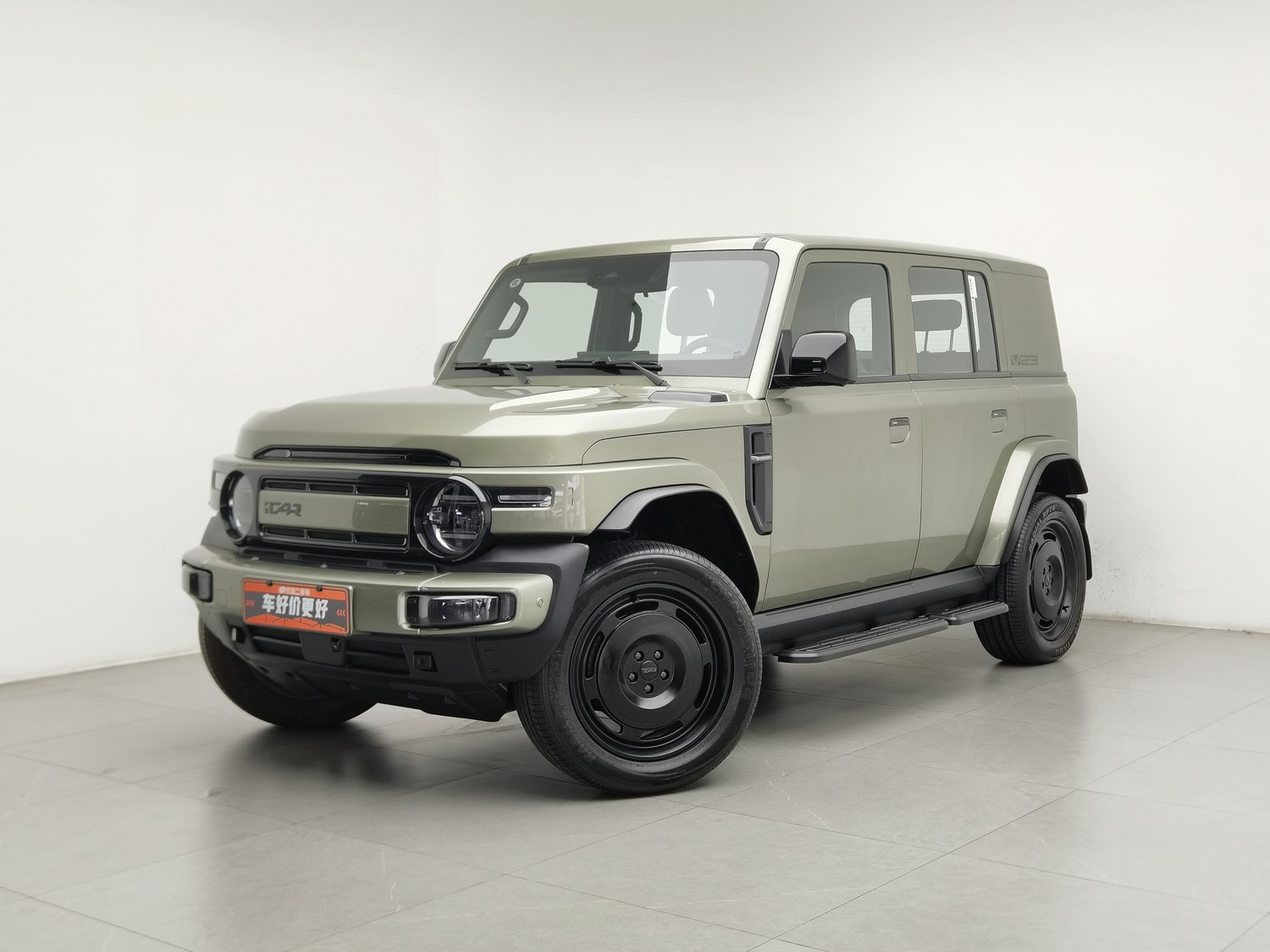 Used iCAR V23 2025