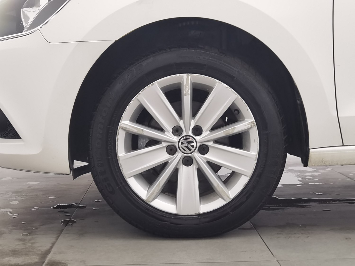 Used Volkswagen Jetta 2015 1.6 MT