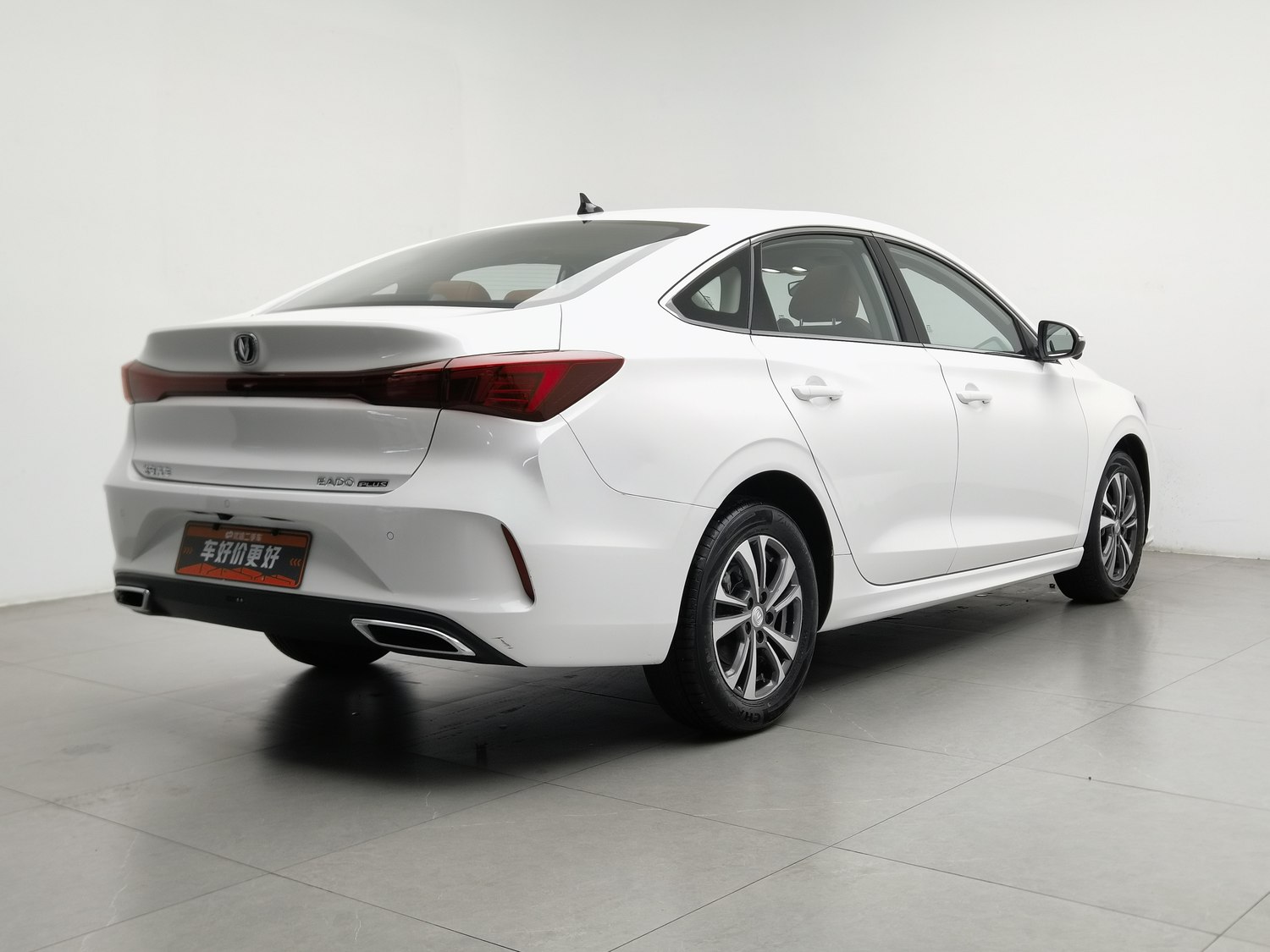 Used Changan Eado 2025 1.4 AT