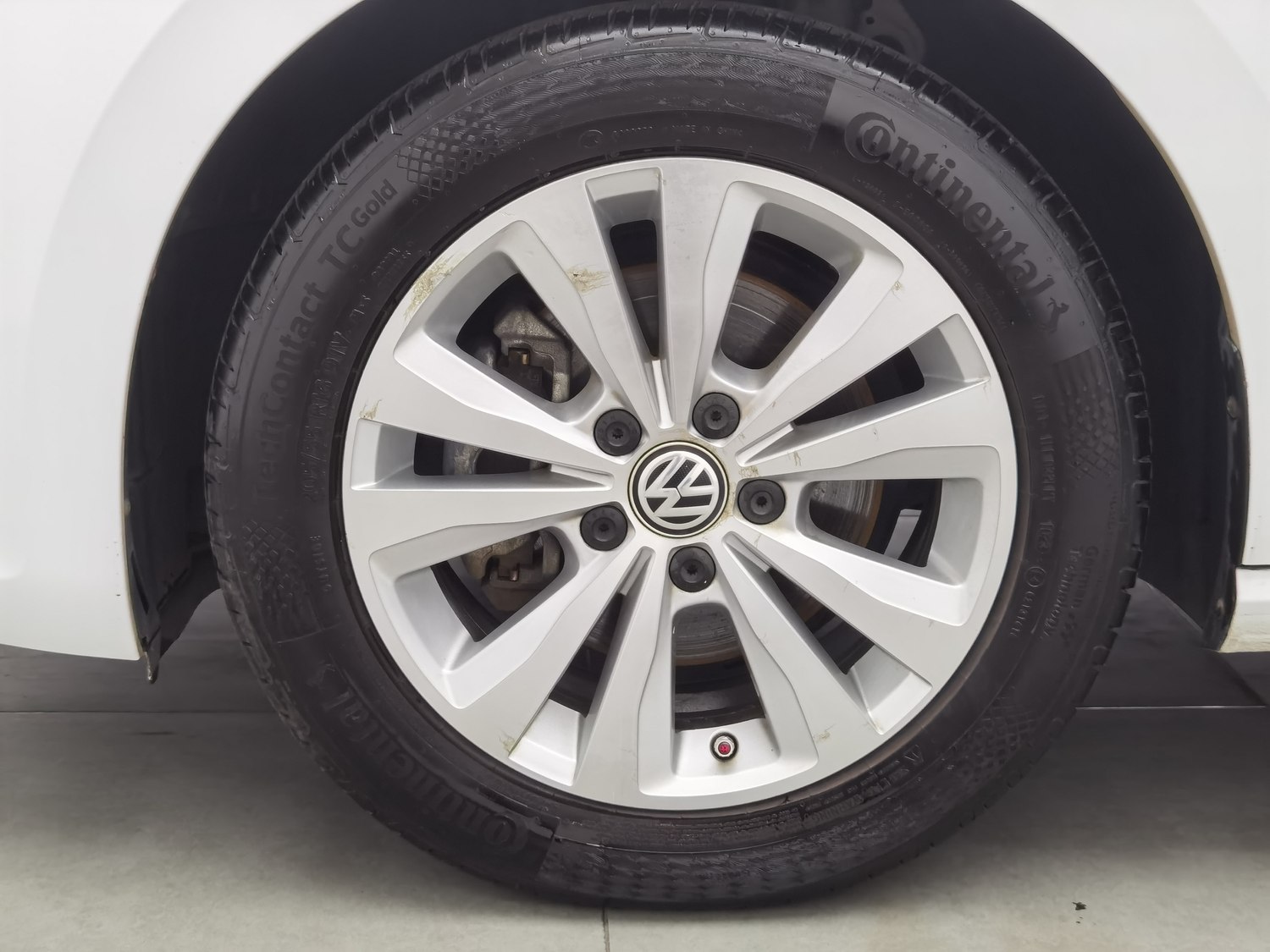 Used Volkswagen Golf Sportsvan 2018 1.4 AT