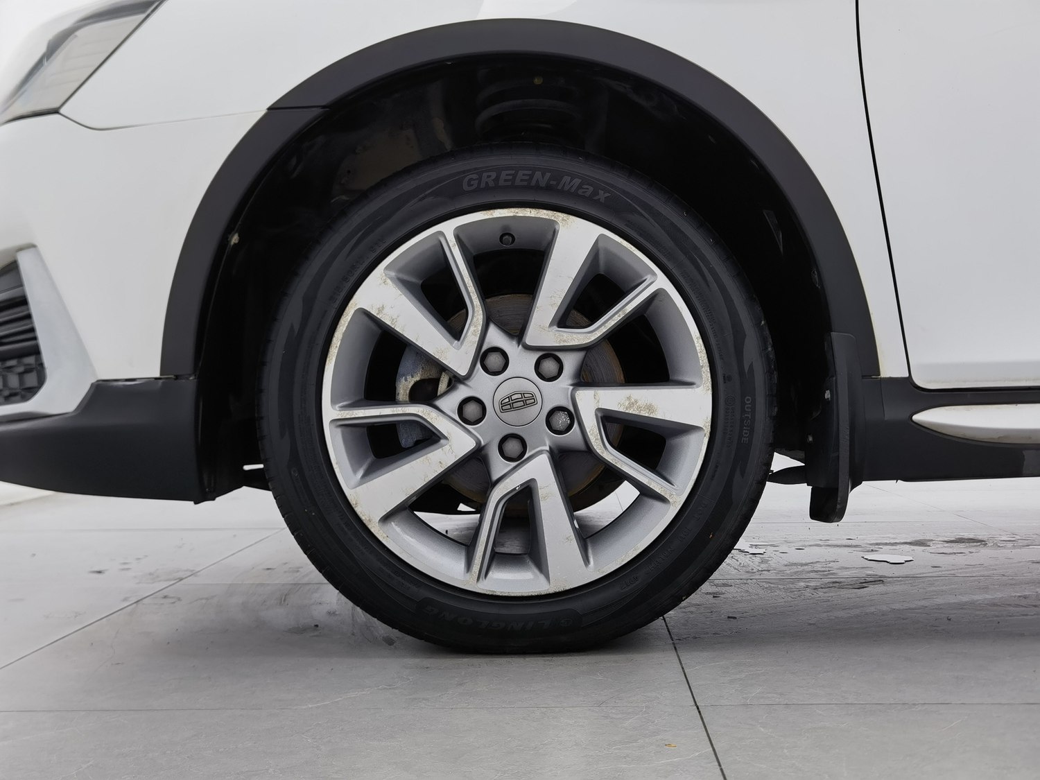 Used Geely Vision S1 2018 1.5 MT