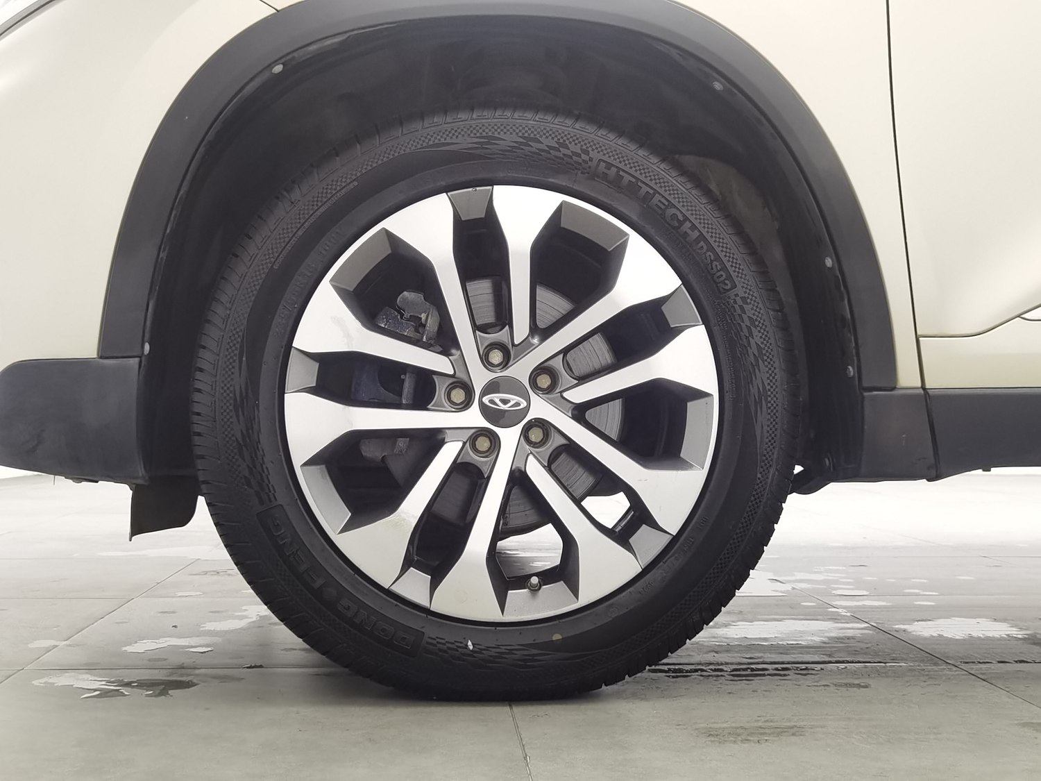 Used Chery Tiggo 8 2018 1.5 MT