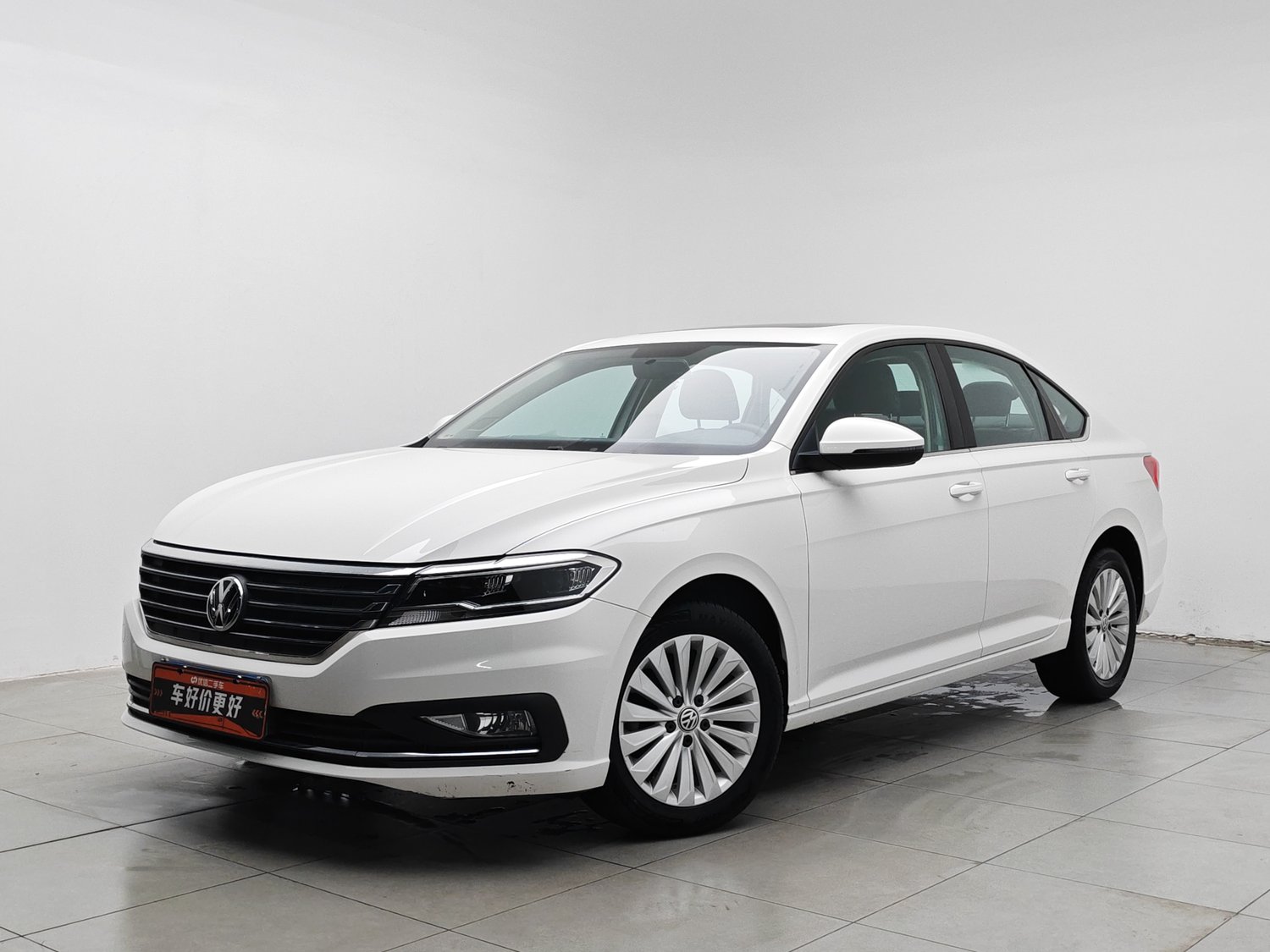Used Volkswagen Lavida 2019 1.5 MT
