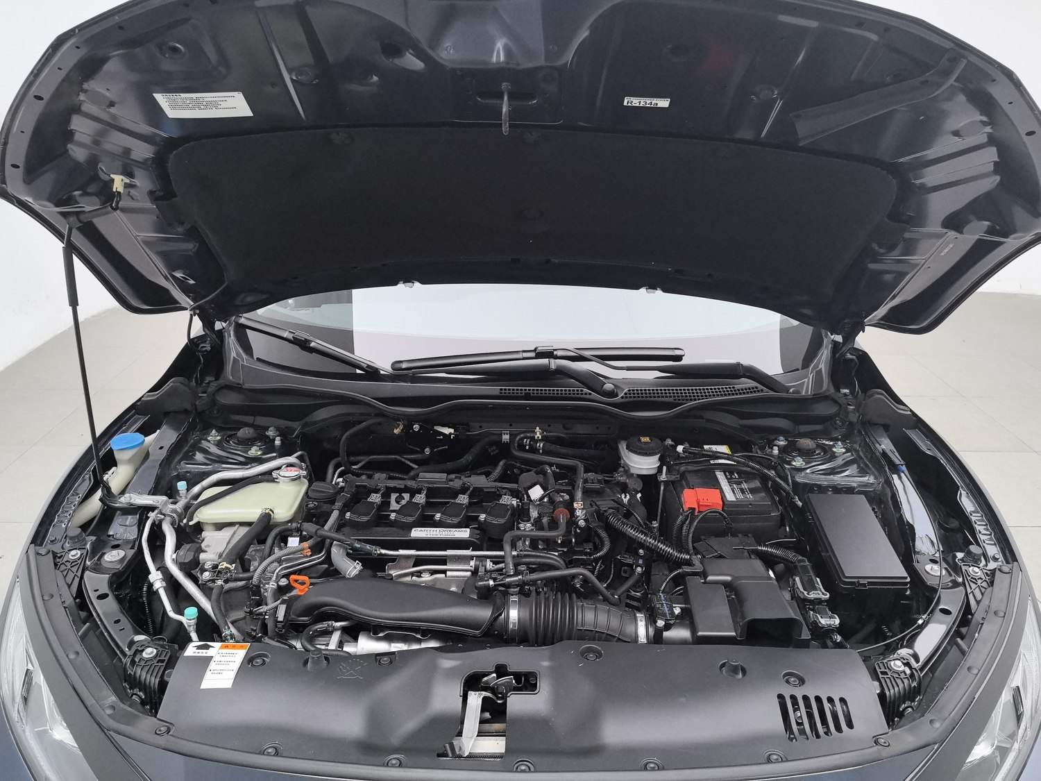 Used Honda Civic 2019 1.5 AT