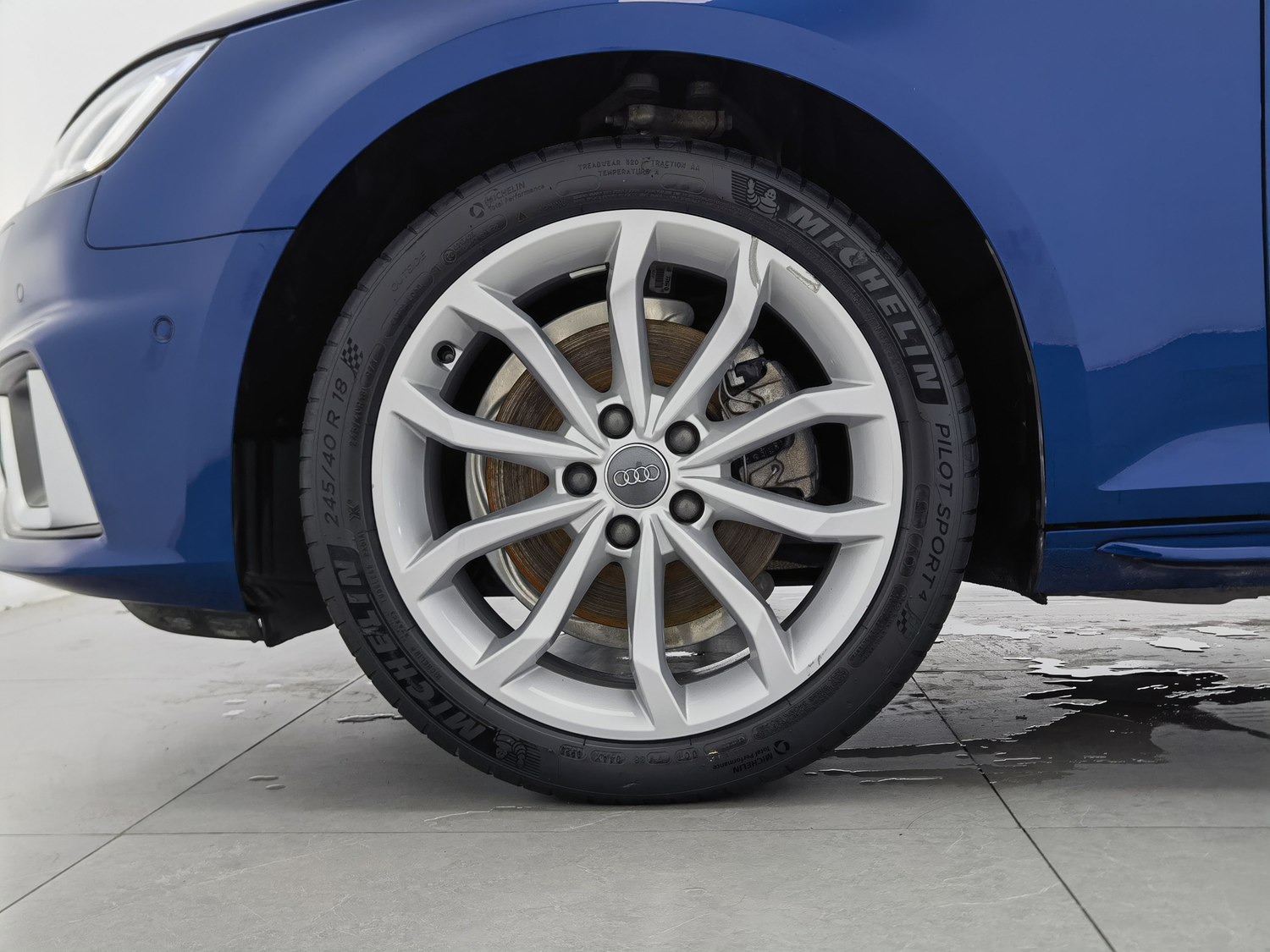 Used Audi A4L 2019 2.0 AT