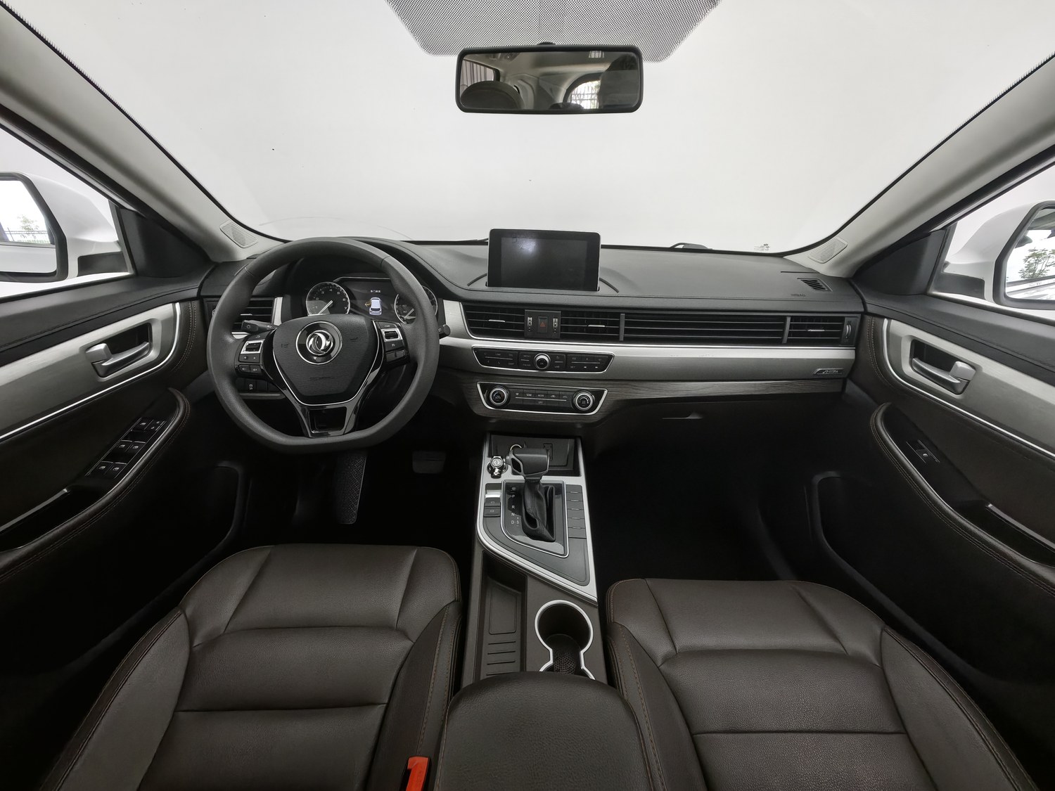 Used Dongfeng Forthing Jingyi X5 2017 1.5 AT