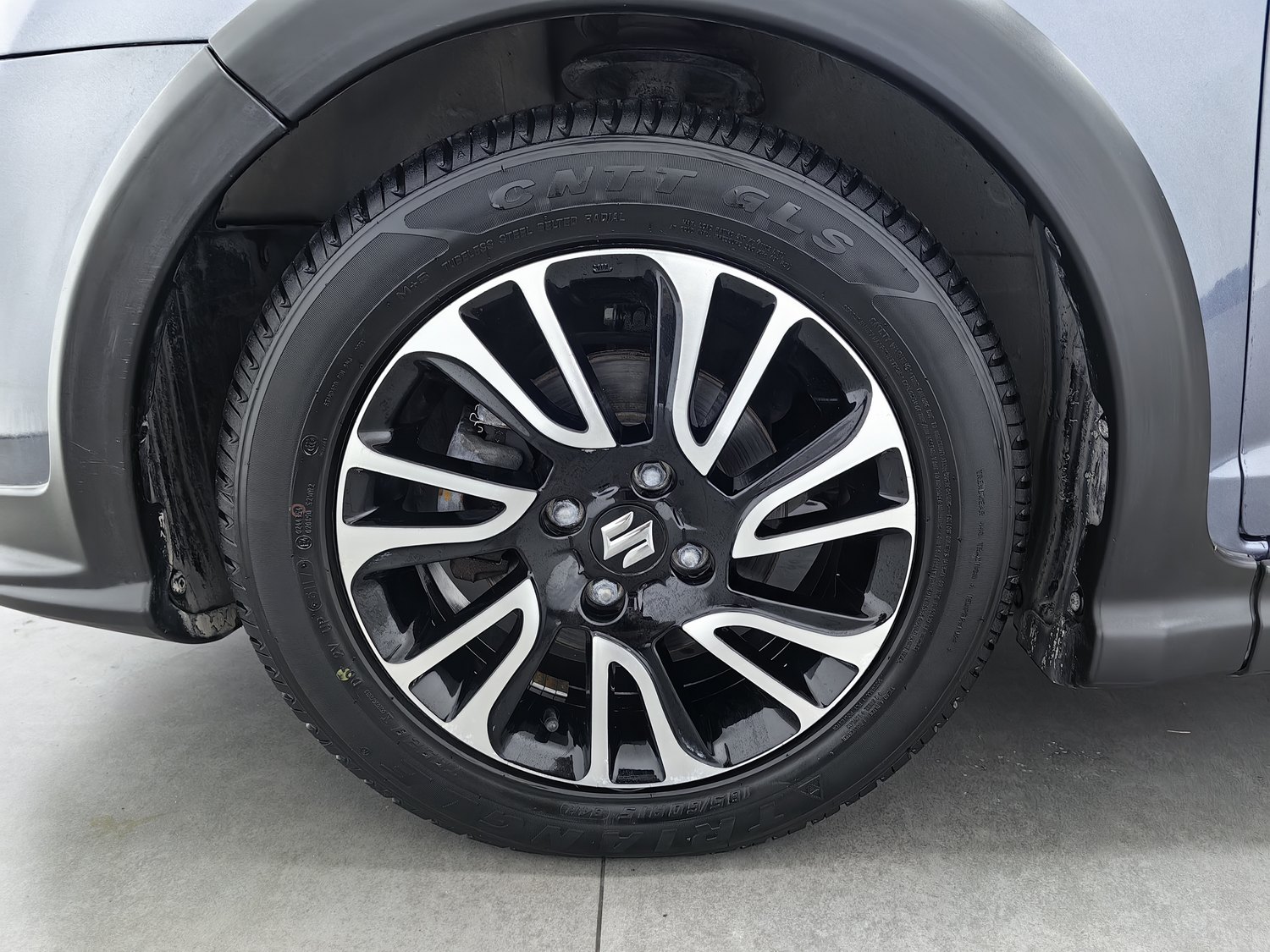 Used Suzuki Swift 2016 1.5 AT