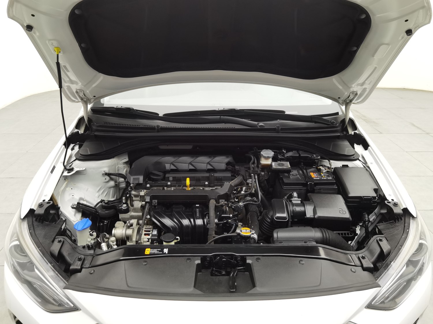 Used Hyundai Elantra 2019 1.5 AT