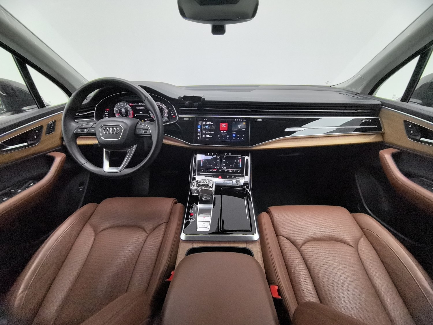 Used Audi Q7 2023 3.0 AT