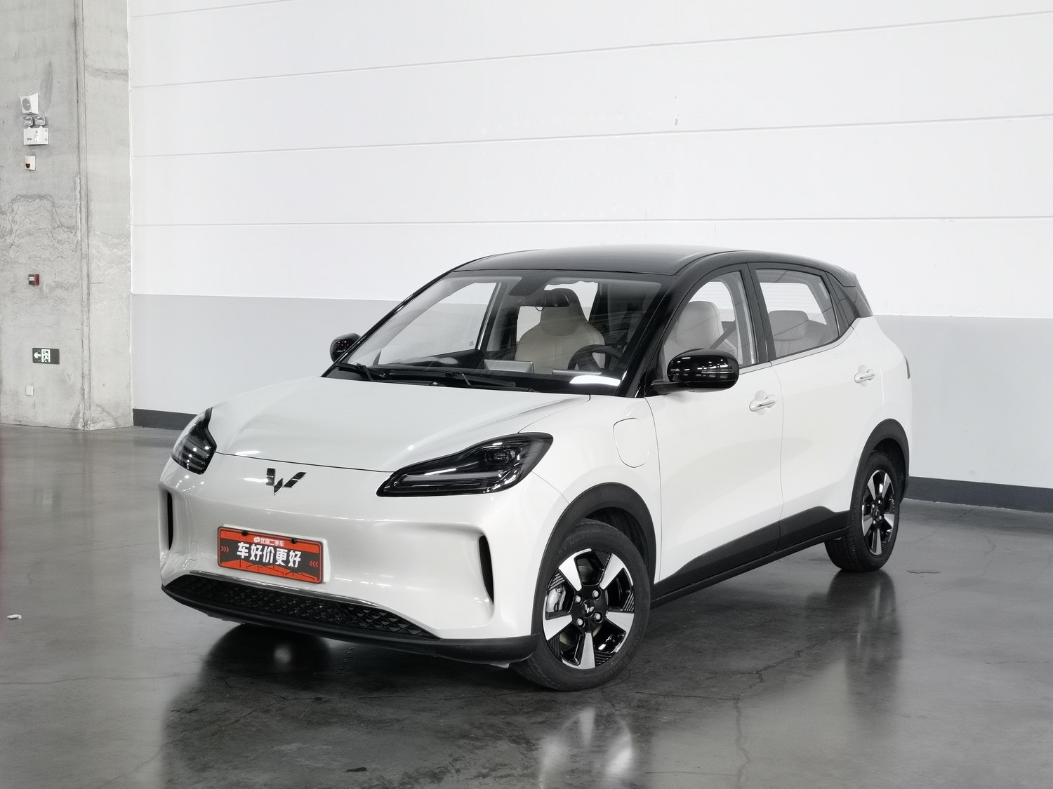 Used Wuling Bingo PLUS 2024